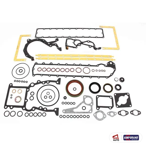 Set garnituri inferioare KMP Brand pentru Komatsu®, cod 6138-K2-9901