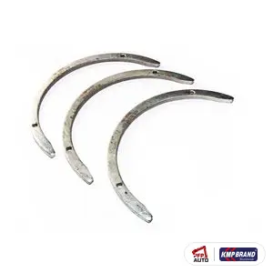 Kit șaibe axiale (3 buc.) - 0.50 mm pentru Komatsu®, cod 6150-28-8050