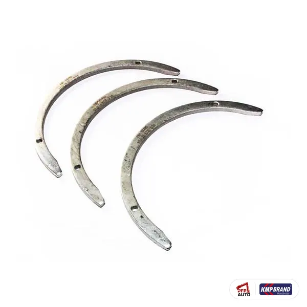 Kit șaibe axiale (3 buc.) - 0.50 mm KMP Brand pentru Komatsu®, cod 6150-28-8050