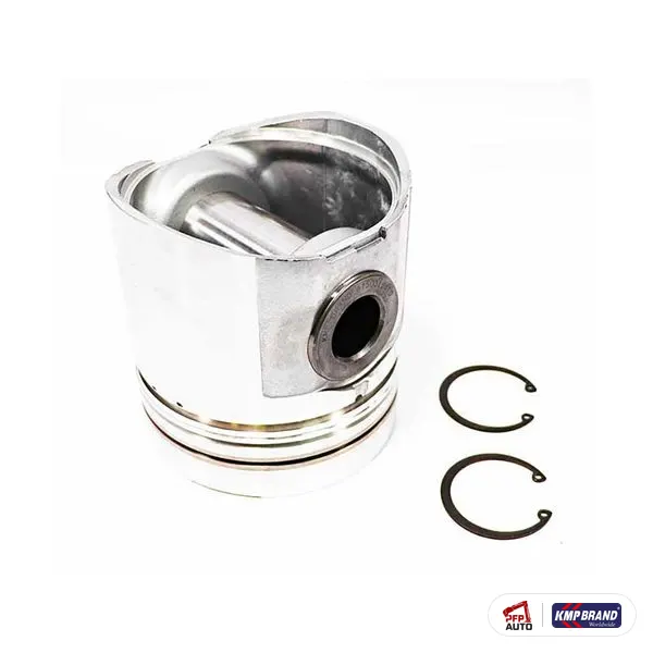 Piston cu bolț și siguranțe KMP Brand pentru Komatsu®, cod 6150-31-2012