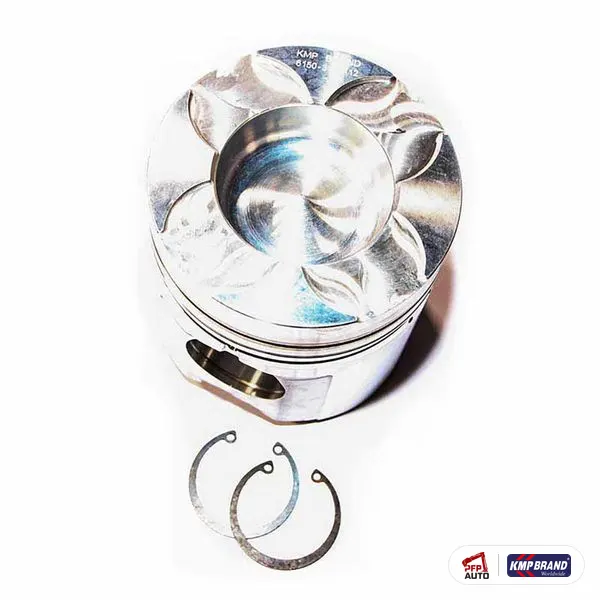 Piston fără bolț, cu siguranțe KMP Brand, pentru Komatsu®, cod 6150-31-2112