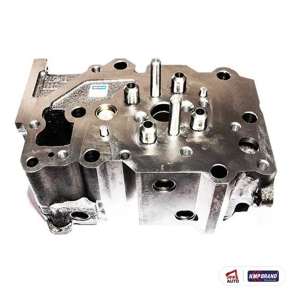 Chiulasă goală KMP Brand pentru Komatsu®, cod 6151-11-1102