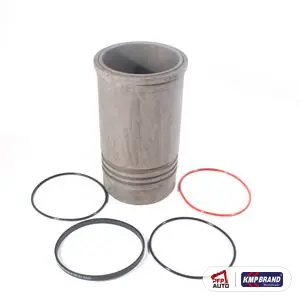 Cămașă cilindru cu inele de etanșare pentru Komatsu®, cod 6151-22-2220S