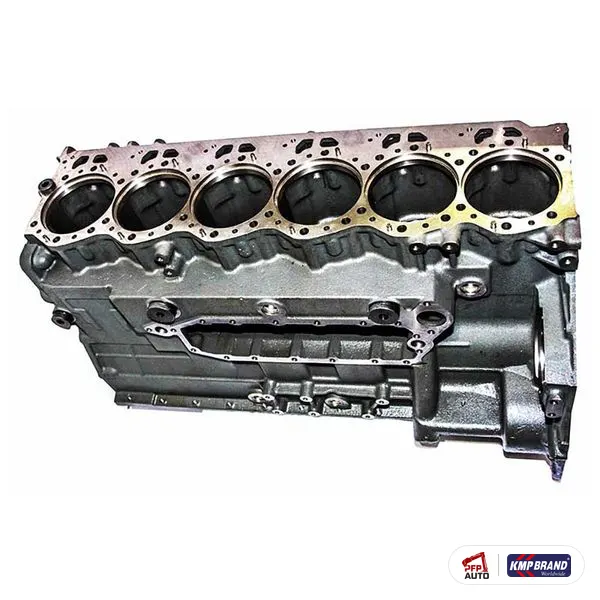 Bloc motor KMP Brand pentru Komatsu®, cod 6151-25-1302