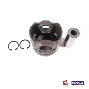 Piston cu bolț și siguranțe pentru Komatsu®, cod 6151-31-2012
