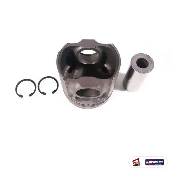 Piston cu bolț și siguranțe KMP Brand pentru Komatsu®, cod 6151-31-2012