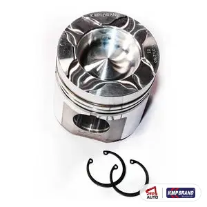 Piston fără bolț, cu siguranțe, pentru Komatsu®, cod 6151-31-2150