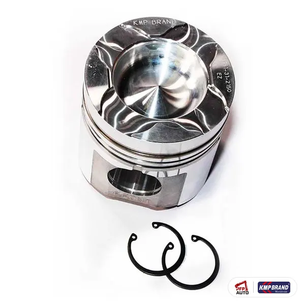 Piston fără bolț, cu siguranțe KMP Brand, pentru Komatsu®, cod 6151-31-2150