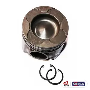 Piston fără bolț, cu siguranțe, pentru Komatsu®, cod 6151-31-2710