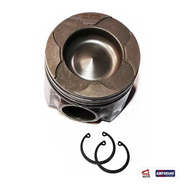Piston fără bolț, cu siguranțe KMP Brand, pentru Komatsu®, cod 6151-31-2710