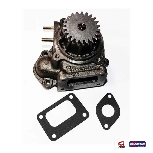 Pompă de apă completă KMP Brand pentru Komatsu®, cod 6151-62-1102