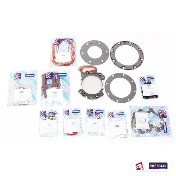 Set garnituri superioare KMP Brand pentru Komatsu®, cod 6151-K1-9901