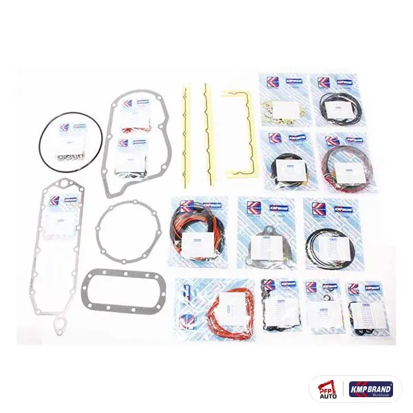 Set garnituri inferioare KMP Brand pentru Komatsu®, cod 6151-K2-9901