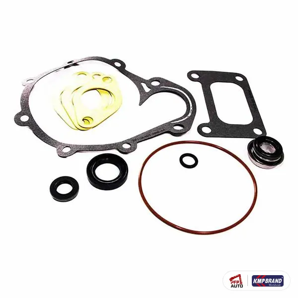 Set garnituri pompă de apă KMP Brand pentru Komatsu®, cod 6151-K6-9902