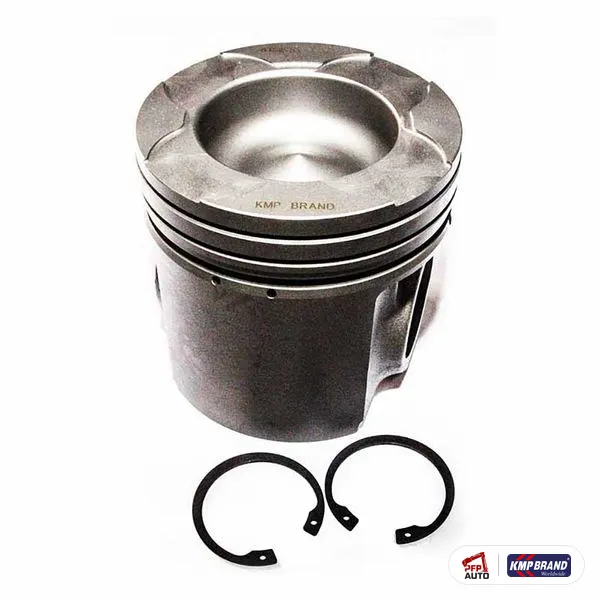 Piston fără bolț, cu siguranțe KMP Brand, pentru Komatsu®, cod 6152-31-2113
