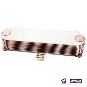 Miez răcitor ulei, 10P, pentru Komatsu®, cod 6152-61-2111