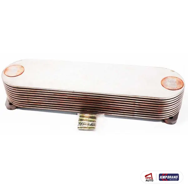 Miez răcitor ulei, 10P KMP Brand, pentru Komatsu®, cod 6152-61-2111