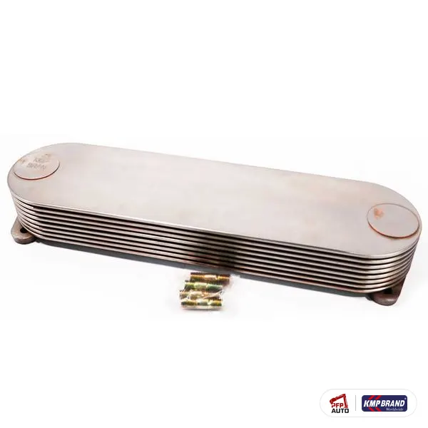Miez răcitor ulei, 8P KMP Brand, pentru Komatsu®, cod 6152-62-2210