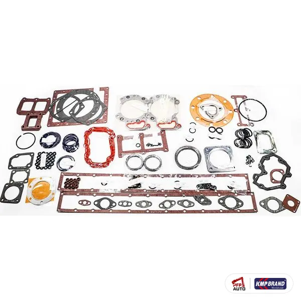 Set garnituri superioare KMP Brand pentru Komatsu®, cod 6152-K1-9901