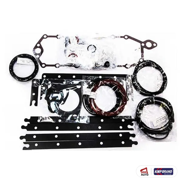 Set garnituri inferioare KMP Brand pentru Komatsu®, cod 6152-K2-9901