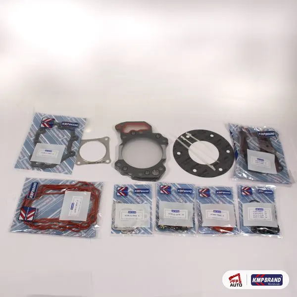 Set garnituri superioare KMP Brand pentru Komatsu®, cod 6153-K1-9900