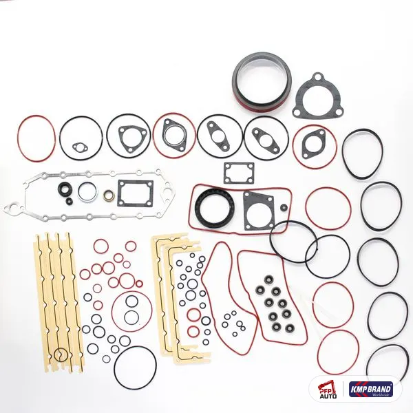 Set garnituri inferioare KMP Brand pentru Komatsu®, cod 6153-K2-9900