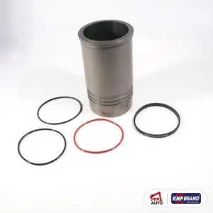 Cămașă cilindru cu inele de etanșare pentru Komatsu®, cod 6154-21-2220S