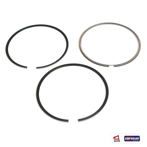 Set segmenți piston KMP Brand pentru Komatsu®, cod 6154-31-2030