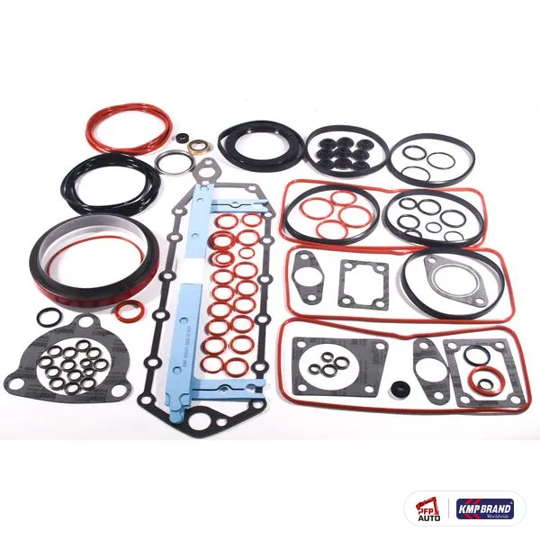 Set garnituri inferioare KMP Brand pentru Komatsu®, cod 6155-K2-9900