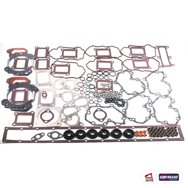 Set garnituri superioare KMP Brand pentru Komatsu®, cod 6158-K1-9900
