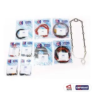 Set garnituri inferioare pentru Komatsu®, cod 6158-K2-9900