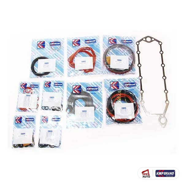 Set garnituri inferioare KMP Brand pentru Komatsu®, cod 6158-K2-9900