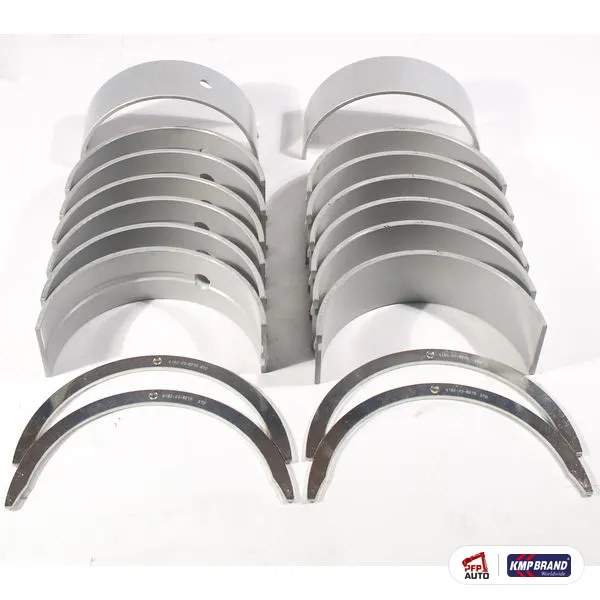 Set cuzineți palier și cuzineți axiali STD KMP Brand pentru Komatsu®, cod 6162-23-8000