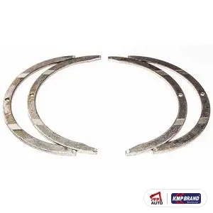 Set șaibe axiale (4 buc.) - STD pentru Komatsu®, cod 6162-23-8050