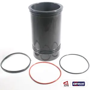 Cămașă cilindru cu inele de etanșare pentru Komatsu®, cod 6162-25-2210S