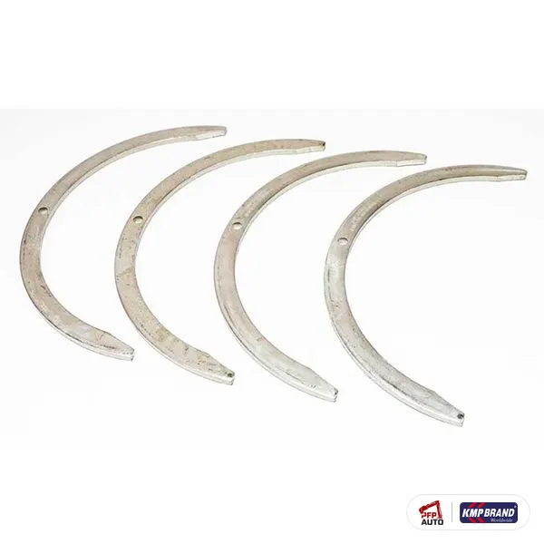 Set șaibe axiale (4 buc.) - 0.50 mm KMP Brand pentru Komatsu®, cod 6162-28-8050