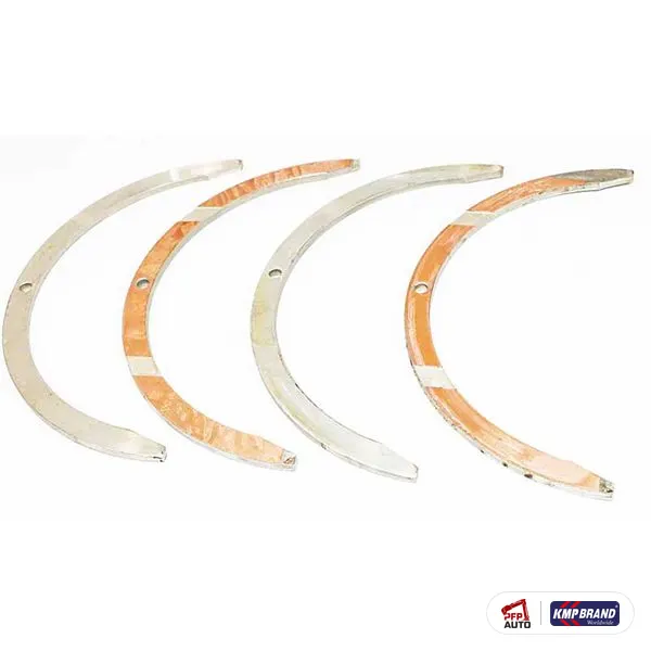 Set șaibe axiale (4 buc.) - 0.25 mm KMP Brand pentru Komatsu®, cod 6162-29-8050