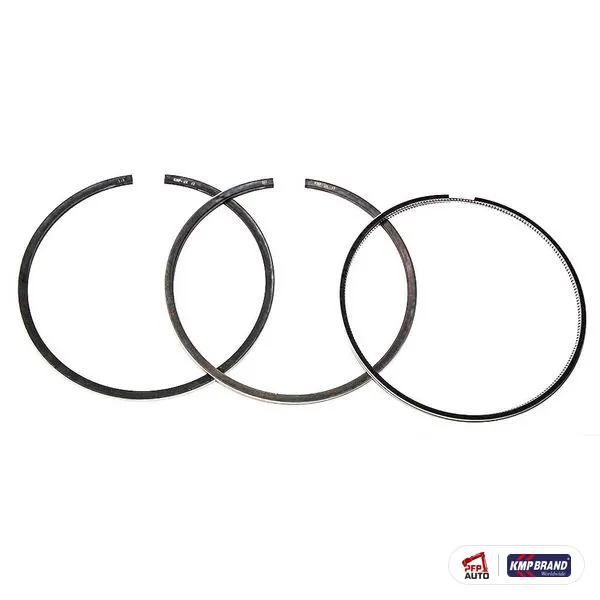 Set segmenți piston KMP Brand pentru Komatsu®, cod 6162-33-2060