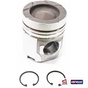 Piston fără bolț, cu siguranțe, pentru Komatsu®, cod 6162-33-2120