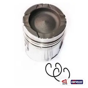 Piston fără bolț, cu siguranțe, pentru Komatsu®, cod 6162-33-2140