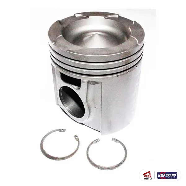 Piston fără bolț, cu siguranțe KMP Brand, pentru Komatsu®, cod 6162-35-2120