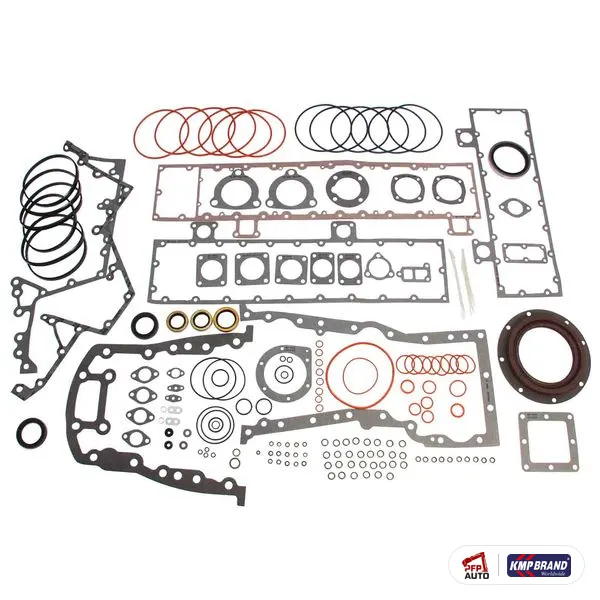 Set garnituri inferioare KMP Brand pentru Komatsu®, cod 6162-K2-9901