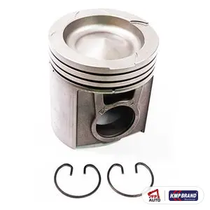 Piston fără bolț, cu siguranțe, pentru Komatsu®, cod 6164-31-2121