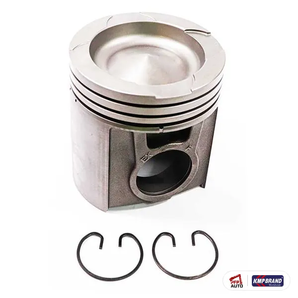 Piston fără bolț, cu siguranțe KMP Brand, pentru Komatsu®, cod 6164-31-2121
