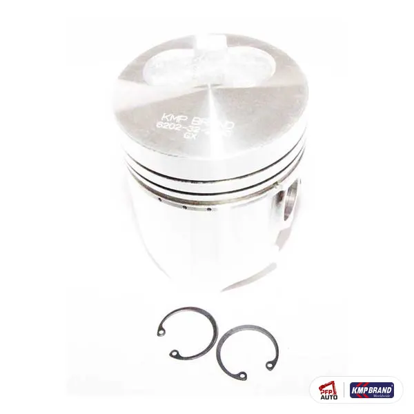 Piston fără bolț, cu siguranțe KMP Brand, pentru Komatsu®, cod 6202-32-2140