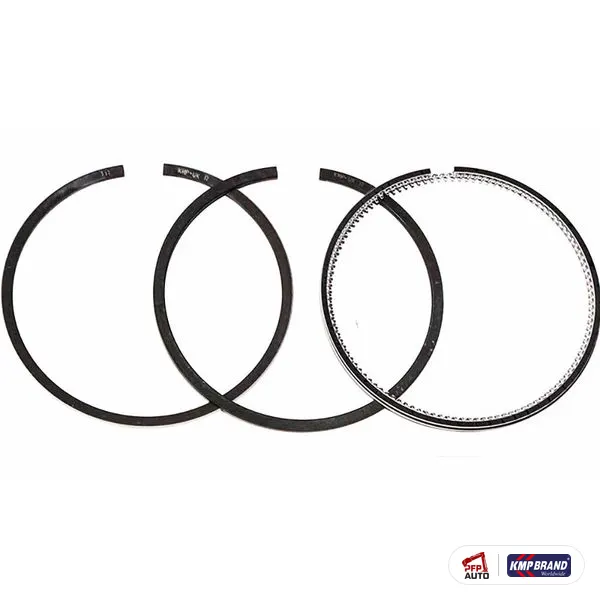 Set segmenți piston KMP Brand pentru Komatsu®, cod 6202-32-2202