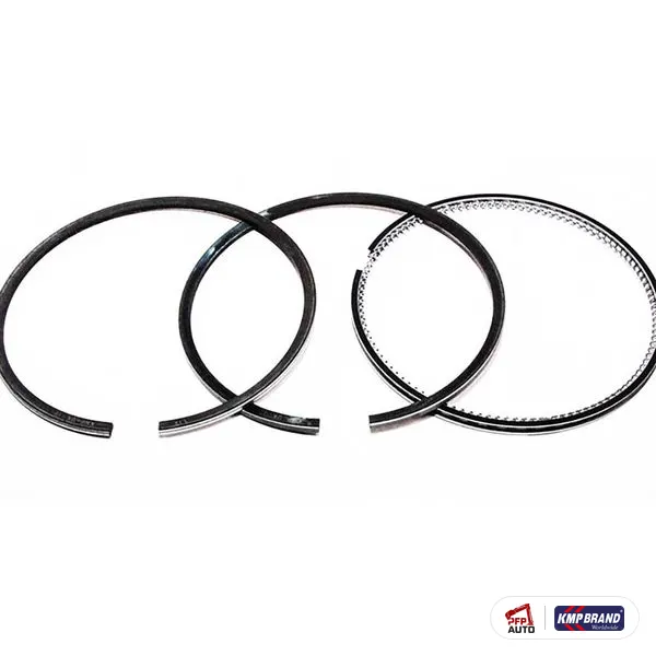 Set segmenți piston KMP Brand pentru Komatsu®, cod 6202-32-2300