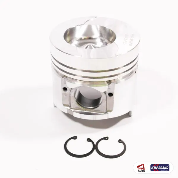 Piston fără bolț, cu siguranțe KMP Brand, pentru Komatsu®, cod 6204-31-2121