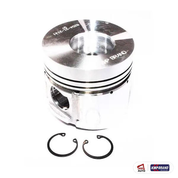 Piston fără bolț, cu siguranțe KMP Brand, pentru Komatsu®, cod 6204-31-2141