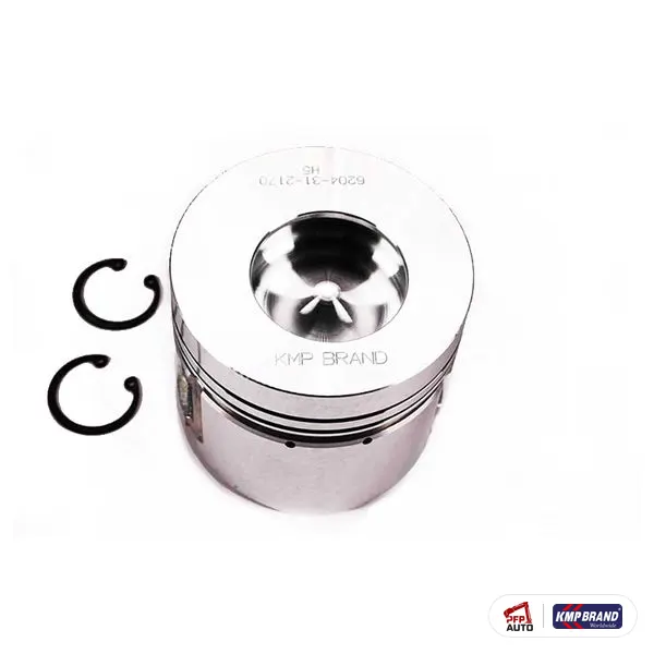 Piston fără bolț, cu siguranțe KMP Brand, pentru Komatsu®, cod 6204-31-2170